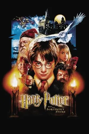 Harry Potter và Hòn Đá Phù Thủy (1)