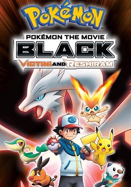 Pokemon Movie 14 Bản Black: Victini Và Bạch Anh Hùng Reshiram