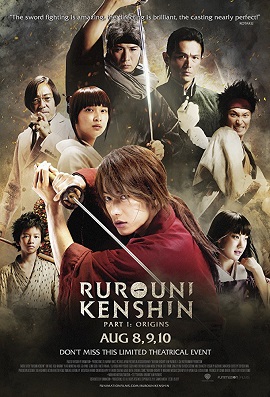 Kiếm Sĩ Rurouni Kenshin