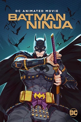 Ninja Người Dơi