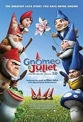 Gnomeo Và Juliet