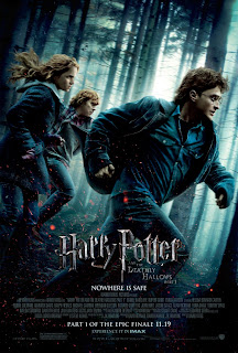 Harry Potter Và Bảo Bối Tử Thần 1