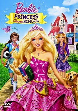 Barbie Trường Học Công Chúa