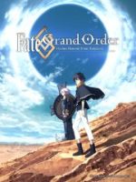 Fate/Grand Order: Zettai Majuu Sensen Babylonia