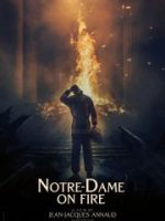 Notre-Dame on Fire