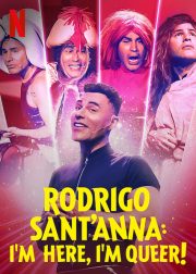 Rodrigo Sant’Anna: Tôi là queer!