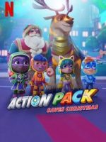 Action Pack giải cứu Giáng sinh