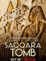 Bí mật các lăng mộ Saqqara