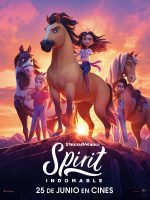 Spirit: Chú ngựa bất kham
