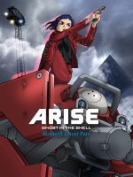 Ghost in the Shell Arise – Border 1: Ghost Pain