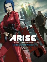Ghost in the Shell Arise – Border 2: Ghost Whispers
