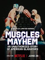 Cơ bắp và bê bối: Câu chuyện của American Gladiators