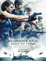 Resident Evil: Đảo Tử Thần