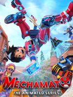 Mechamato – Loạt phim hoạt hình (Phần 2)