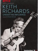 Keith Richards: Ảnh hưởng