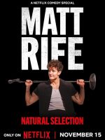 Matt Rife: Chọn lọc tự nhiên