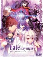 Fate/Stay Night: Heaven's Feel – I. Presage Flower