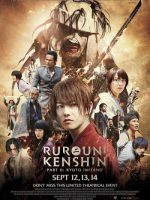 Lãng khách Kenshin: Đại hỏa Kyoto