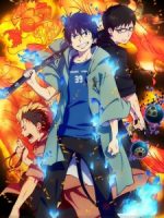 Ao no Exorcist: Kyoto Fujouou-hen