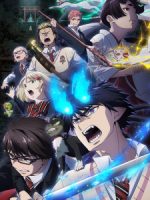 Ao no Exorcist: Shimane Illuminati-hen