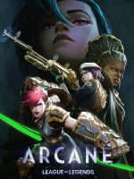 Arcane (Phần 2)