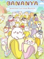 Bananya: Fushigi na Nakama-tachi