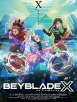 Beyblade X