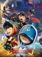 BoBoiBoy Phiêu Lưu Ký