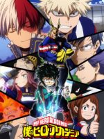 Boku no Hero Academia 2nd Season