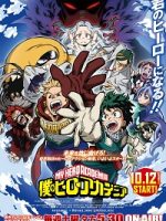 Boku no Hero Academia 4th Season