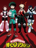 Boku no Hero Academia: Hero Note