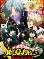 Boku no Hero Academia: Training of the Dead