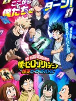 Boku no Hero Academia: UA Heroes Battle