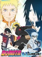 Boruto: Naruto the Movie