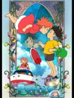 Cô bé người cá Ponyo