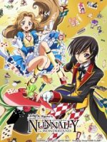 Code Geass: Hangyaku no Lelouch – Nunnally in Wonderland