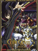 Code Geass: Hangyaku no Lelouch R2