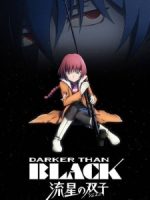 Darker than Black: Ryuusei no Gemini