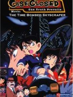 Detective Conan Movie 01: The Timed Skyscraper