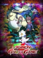 Digimon Ghost Game