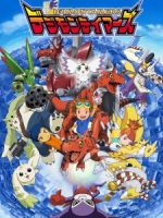 Digimon Tamers