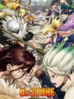 Dr. Stone: Stone Wars