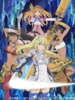 Dungeon ni Deai wo Motomeru no wa Machigatteiru Darou ka Gaiden: Sword Oratoria