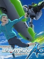 Eureka Seven AO: One More Time – Lord Don’t Slow Me Down