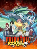 Fairy Tail: Nhiệm Vụ 100 Năm