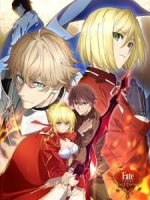 Fate/Extra: Last Encore – Illustrias Tendousetsu