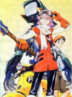 FLCL