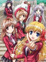 Fortune Arterial: Akai Yakusoku