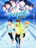 Free! Movie 3: Road to the World – Yume