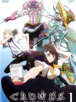 Gatchaman Crowds: Embrace